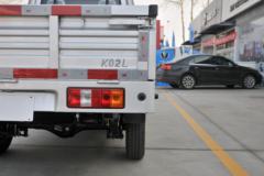 东风小康 新K02L 2019款 1.2L 91马力 汽油 2米双排栏板微卡(国六)(DXK1021NK5H9)