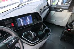 陕汽商用车 轾德·炎 高配版 560马力 6X4 长头牵引车(国六)(SX4259CP6454)