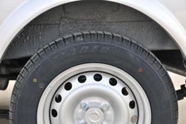 东风小康K05S VAN/轻客底盘图片