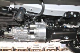 东风小康K05S VAN/轻客底盘图片