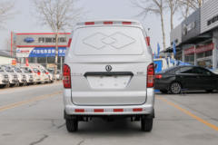 东风小康K05S 2019款 实用型 91马力 5座 1.2L厢式运输车(国六)