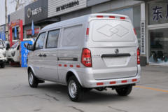 东风小康K05S 2019款 实用型 91马力 5座 1.2L厢式运输车(国六)