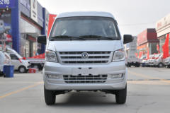 东风小康K05S 2019款 实用型 91马力 5座 1.2L厢式运输车(国六)