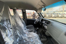 东风小康K05S VAN/轻客驾驶室图片