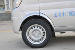 东风小康K05S 2019款 实用型 91马力 2座 1.2L厢式运输车(国六)