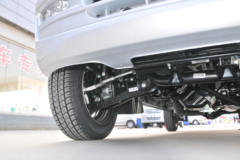 东风小康K05S 2019款 实用型 91马力 2座 1.2L厢式运输车(国六)