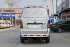 东风小康K05S 2019款 实用型 91马力 2座 1.2L厢式运输车(国六)