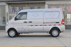 东风小康K05S 2019款 实用型 91马力 2座 1.2L厢式运输车(国六)