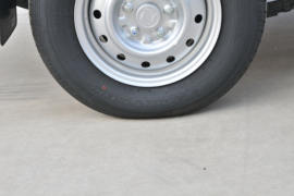 东风小康C35&nbsp;VAN/轻客底盘图片