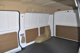 东风小康C35&nbsp;VAN/轻客货厢图片