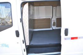 东风小康C35&nbsp;VAN/轻客货厢图片