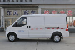 东风小康C35 2019款 112马力 1.5L封闭面包车国六