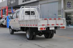 东风小康 D52 2019款 基本型 1.5L 112马力 汽油 2.6米双排栏板微卡(国六)(DXK1031NKHL)
