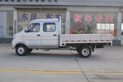 东风小康 D52 2019款 基本型 1.5L 112马力 汽油 2.6米双排栏板微卡(国六)(DXK1031NKHL)