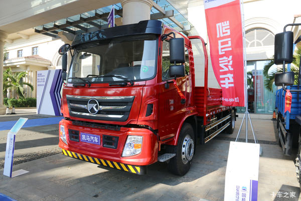 载货车 方鼎车系图片