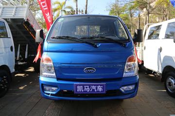 凯马 锐航X3 2.0L 127马力 3.95米单排栏板微卡(国六)(KMC1040H318D6)