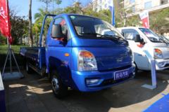 凯马 锐航X3 2.0L 127马力 3.95米单排栏板微卡(国六)(KMC1040H318D6)