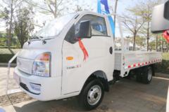 凯马 锐航X1 2.0L 122马力 CNG 3.48米单排栏板微卡(国六)