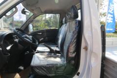 凯马 锐航X1 2.0L 122马力 CNG 3.48米单排栏板微卡(国六)