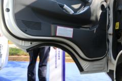 凯马 锐航X1 2.0L 122马力 CNG 3.48米单排栏板微卡(国六)