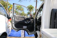 凯马 锐航X1 2.0L 122马力 CNG 3.48米单排栏板微卡(国六)