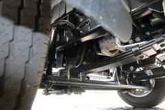 凯马 锐航X1 2.0L 122马力 CNG 3.48米单排栏板微卡(国六)