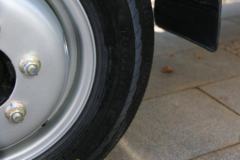 凯马 锐航X1 2.0L 122马力 CNG 3.48米单排栏板微卡(国六)