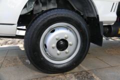 凯马 锐航X1 2.0L 122马力 CNG 3.48米单排栏板微卡(国六)