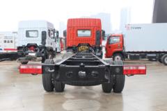 东风 多利卡D12中卡 220马力 4X2 9.75米LNG厢式载货车(国六)(EQ5180XXYL9NDKAC)