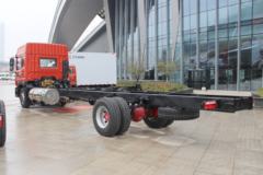 东风 多利卡D12中卡 220马力 4X2 9.75米LNG厢式载货车(国六)(EQ5180XXYL9NDKAC)