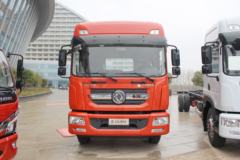 东风 多利卡D12中卡 220马力 4X2 9.75米LNG厢式载货车(国六)(EQ5180XXYL9NDKAC)