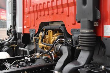 ���� ������D12�п� 220���� 4X2 9.75��LNG��ʽ�ػ���(����)(EQ5180XXYL9NDKAC)ͼƬ