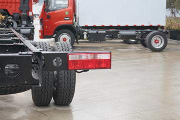 ���� ������D12�п� 220���� 4X2 9.75��LNG��ʽ�ػ���(����)(EQ5180XXYL9NDKAC)ͼƬ