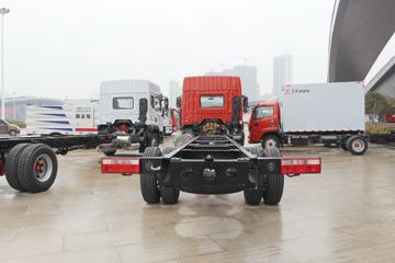 ���� ������D12�п� 220���� 4X2 9.75��LNG��ʽ�ػ���(����)(EQ5180XXYL9NDKAC)ͼƬ