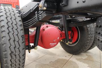 ���� ������D12�п� 220���� 4X2 9.75��LNG��ʽ�ػ���(����)(EQ5180XXYL9NDKAC)ͼƬ