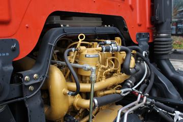 ���� ������D12�п� 220���� 4X2 9.75��LNG��ʽ�ػ���(����)(EQ5180XXYL9NDKAC)ͼƬ