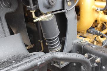 ���� ������D12�п� 220���� 4X2 9.75��LNG��ʽ�ػ���(����)(EQ5180XXYL9NDKAC)ͼƬ