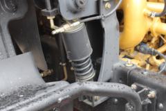 东风 多利卡D12中卡 220马力 4X2 9.75米LNG厢式载货车(国六)(EQ5180XXYL9NDKAC)