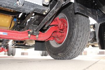 ���� ������D12�п� 220���� 4X2 9.75��LNG��ʽ�ػ���(����)(EQ5180XXYL9NDKAC)ͼƬ