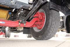 东风 多利卡D12中卡 220马力 4X2 9.75米LNG厢式载货车(国六)(EQ5180XXYL9NDKAC)