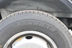 东风途逸 T3(原小霸王W) 1.5L 113马力 2.7米双排厢式小卡(国六)(后双胎)(EQ5031XXYD60Q6AC) 东风途逸 T3(原小霸王W) 1.5L 113马力 2.7米双排厢式小卡(国六)(后双胎)(EQ5031XXYD60Q6AC)