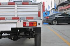 东风小康 C31 2019款 基本型 1.5L 112马力 汽油 2.9米单排栏板微卡(国六)(DXK1021TK7H9)