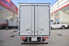 东风途逸 T3(原小霸王W) 1.5L 113马力 2.7米双排厢式小卡(国六)(后双胎)(EQ5031XXYD60Q6AC) 东风途逸 T3(原小霸王W) 1.5L 113马力 2.7米双排厢式小卡(国六)(后双胎)(EQ5031XXYD60Q6AC)