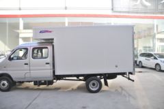 东风途逸 T3(原小霸王W) 1.5L 113马力 2.7米双排厢式小卡(国六)(后双胎)(EQ5031XXYD60Q6AC) 东风途逸 T3(原小霸王W) 1.5L 113马力 2.7米双排厢式小卡(国六)(后双胎)(EQ5031XXYD60Q6AC)