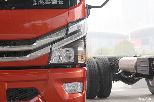 大马力超强物流王即将到货,玉柴发动机法士特变速器,德纳后桥