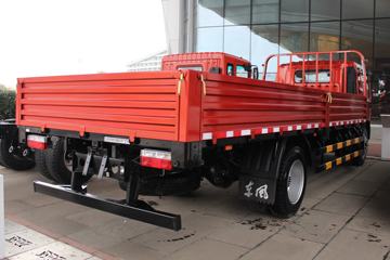  D8 190 4X2 6.2Űػ()(EQ1160S8CDE)ͼƬ