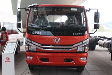 东风 多利卡D8 锐能版 190马力 4X2 6.15米单排栏板载货车(国六)(EQ1140S8CDE）