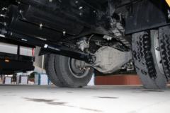 东风 多利卡D8 190马力 4X2 6.2米排半栏板载货车(国六)(EQ1160S8CDE)