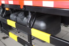 东风 多利卡D8 190马力 4X2 6.2米排半栏板载货车(国六)(EQ1160S8CDE)