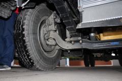 东风 多利卡D8 190马力 4X2 6.2米排半栏板载货车(国六)(EQ1160S8CDE)